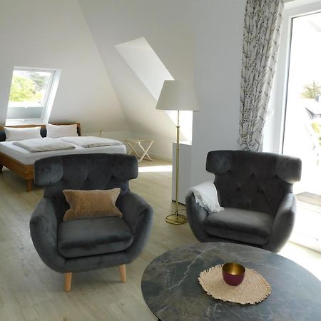 Exklusive Familienfreundliche Ferienwohnung Im Haus Aalbeek Timmendorfer Strand Exterior photo