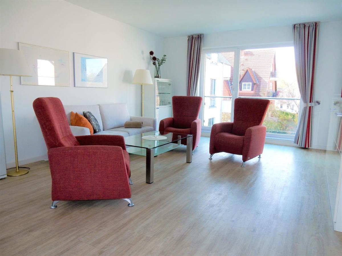 Exklusive Familienfreundliche Ferienwohnung Im Haus Aalbeek Timmendorfer Strand Exterior photo