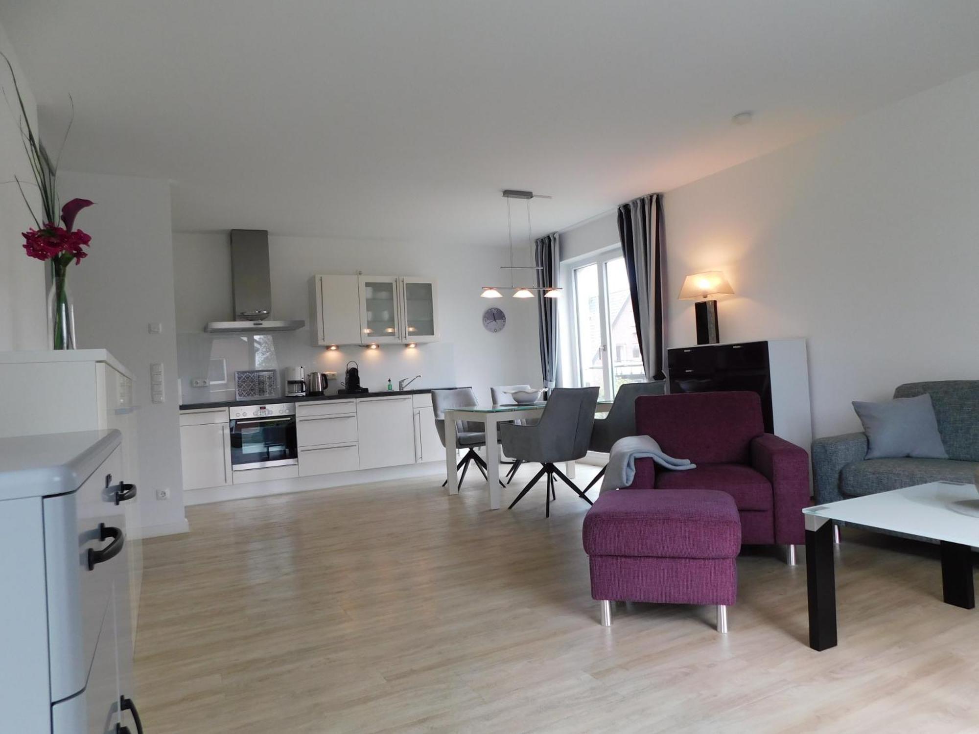 Exklusive Familienfreundliche Ferienwohnung Im Haus Aalbeek Timmendorfer Strand Exterior photo