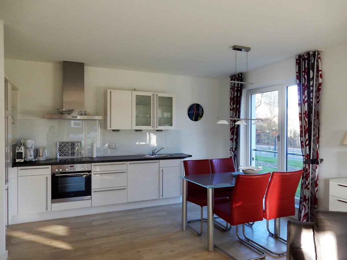 Exklusive Familienfreundliche Ferienwohnung Im Haus Aalbeek Timmendorfer Strand Exterior photo
