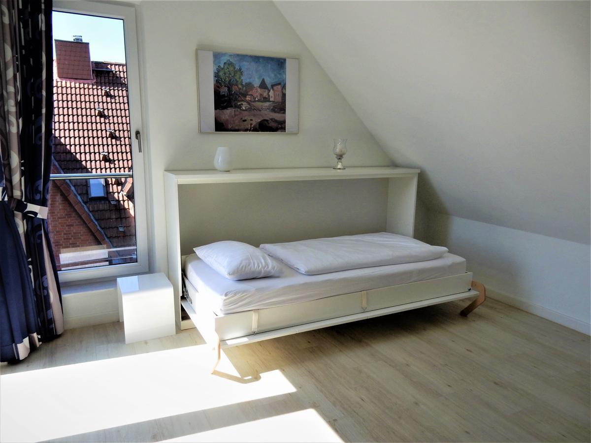 Exklusive Familienfreundliche Ferienwohnung Im Haus Aalbeek Timmendorfer Strand Exterior photo